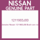 Genuine Nissan 1211903J00 Bush con rod