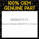 Genuine Mazda BBM457K1X Sensor