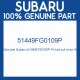 Genuine Subaru 51449FG0109P Pnl sd out sl rpr lh