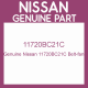 Genuine Nissan 11720BC21C Belt-fan