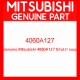 Genuine Mitsubishi 4060A127 Strut,fr susp