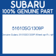 Genuine Subaru 51610SG1309P Wheel apr ff c rplh