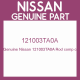 Genuine Nissan 121003TA0A Rod comp c