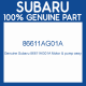 Genuine Subaru 86611AG01A Motor & pump assy