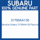 Genuine Subaru 31790AA130 Pipe-lub