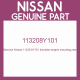 Genuine Nissan 11320-8Y101 Insulator-engine mounting,rear