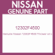 Genuine Nissan 12302F4500 Thrower-oil c