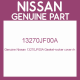 Genuine Nissan 13270JF00A Gasket-rocker cover rh