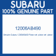 Genuine Subaru 12006AB490 Piston set  piston set  piston