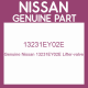 Genuine Nissan 13231EY02E Lifter-valve