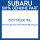 Genuine Subaru 65577AE001ML Stopper