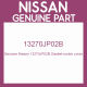 Genuine Nissan 13270JP02B Gasket-rocker cover