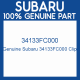 Genuine Subaru 34133FC000 Clip