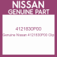 Genuine Nissan 4121830P00 Clip