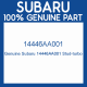 Genuine Subaru 14446AA001 Stud-turbo