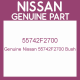 Genuine Nissan 55742F2700 Bush