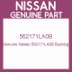 Genuine Nissan 562171LA0B Bushing