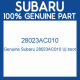 Genuine Subaru 28023AC010 Uj boot