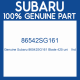 Genuine Subaru 86542SG161 Blade 425 uni    lhd