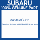 Genuine Subaru 34610AG082 Hose assy