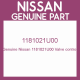 Genuine Nissan 1181021U00 Valve control