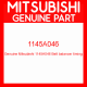 Genuine Mitsubishi 1145A046 Belt balancer timing