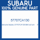 Genuine Subaru 57707CA130 Brkt sd turn     rh