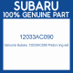 Genuine Subaru 12033AC090 Piston ring set