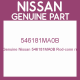 Genuine Nissan 546181MA0B Rod-conn rr