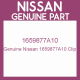 Genuine Nissan 1659877A10 Clip