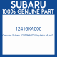 Genuine Subaru 12416KA000 Brg-balcr sft,no2  