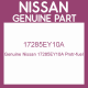 Genuine Nissan 17285EY10A Protr-fuel