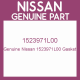 Genuine Nissan 1523971L00 Gasket