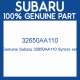 Genuine Subaru 32650AA110 Syncro set