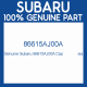 Genuine Subaru 86615AJ00A Cap              sia