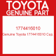 Genuine Toyota 1774416010 Cup,