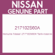 Genuine Nissan 217102S60A Tank-reserve