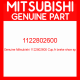 Genuine Mitsubishi 1122802600 Cup,fr brake shoe sp