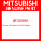 Genuine Mitsubishi MD368858 Belt,p/s                  