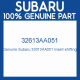 Genuine Subaru 32613AA051 Insert-shifting