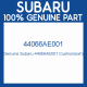 Genuine Subaru 44066AE001 Cushion(exh)