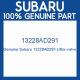 Genuine Subaru 13228AD291 Lifter-valve