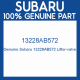 Genuine Subaru 13228AB572 Lifter-valve