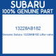 Genuine Subaru 13228AB182 Lifter-valve