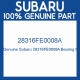 Genuine Subaru 28316FE0008A Bearing f