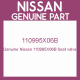 Genuine Nissan 110995X06B Seat valve