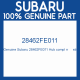 Genuine Subaru 28462FE011 Hub compl rr     sti