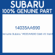 Genuine Subaru 14035AA690 Gskt-int manif