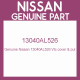 Genuine Nissan 13040AL526 Vtc cover & pul