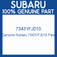 Genuine Subaru 73431FJ010 Pipe